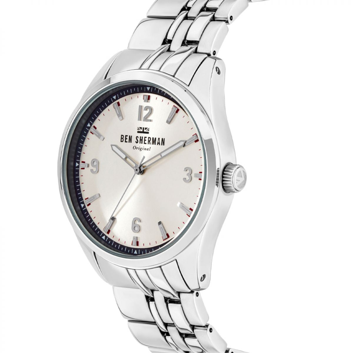 Ben Sherman WB057USM Horloge Heren 42mm 3 ATM