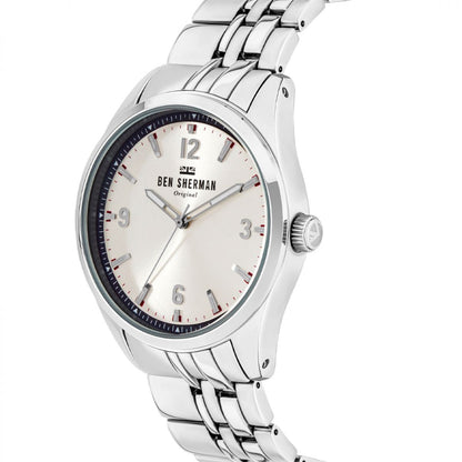Ben Sherman WB057USM Horloge Heren 42mm 3 ATM