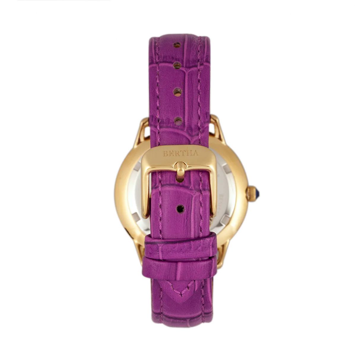 Bertha Abby BTHBR6806 Dames Horloge 33mm 3 ATM