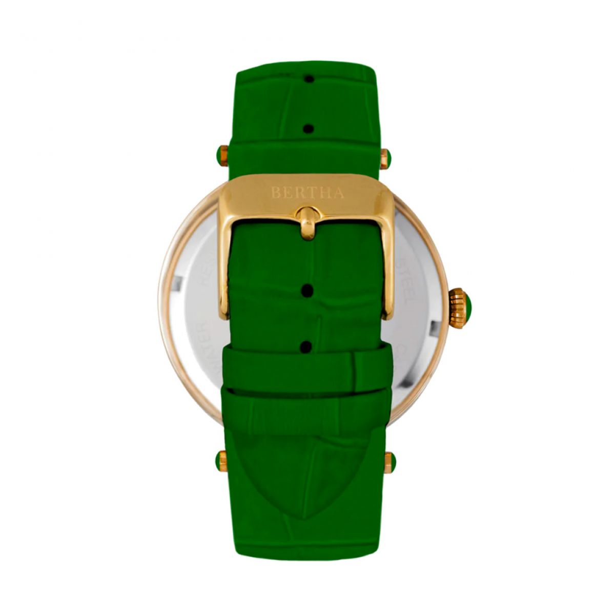 Bertha Camilla BTHBR6206 Dames Horloge 38mm 3 ATM