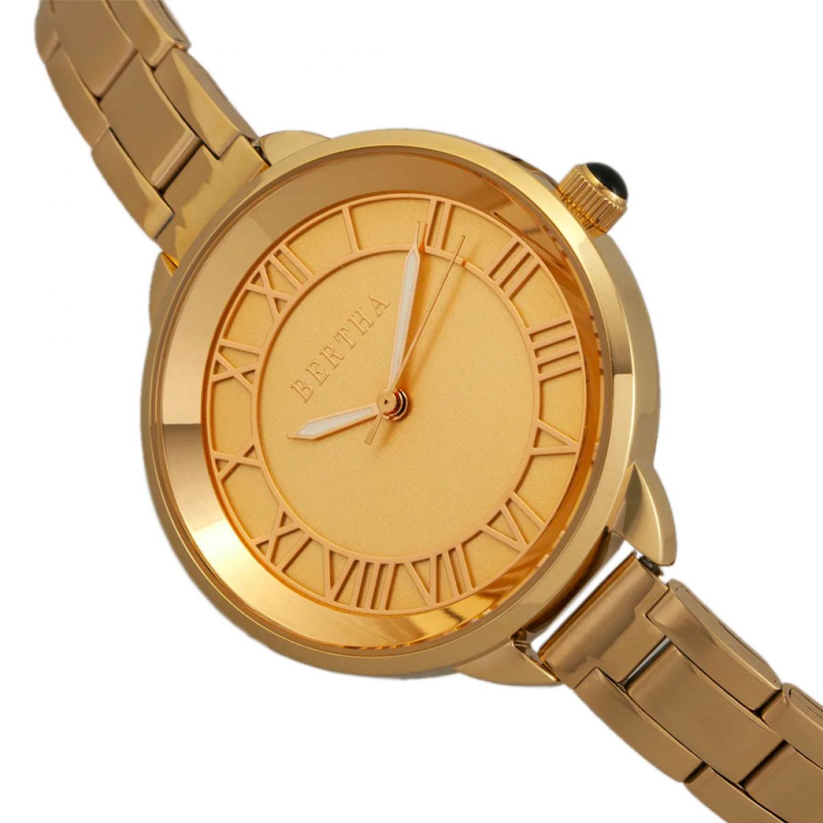 Bertha Madison BTHBR6702 Dames Horloge 36mm 3 ATM