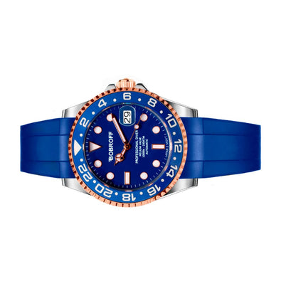 Bobroff BF0006-CA Horloge Automatic 44mm 100 ATM