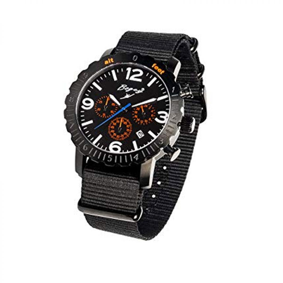 BOGEY HERENHORLOGE BSFS001ORBK