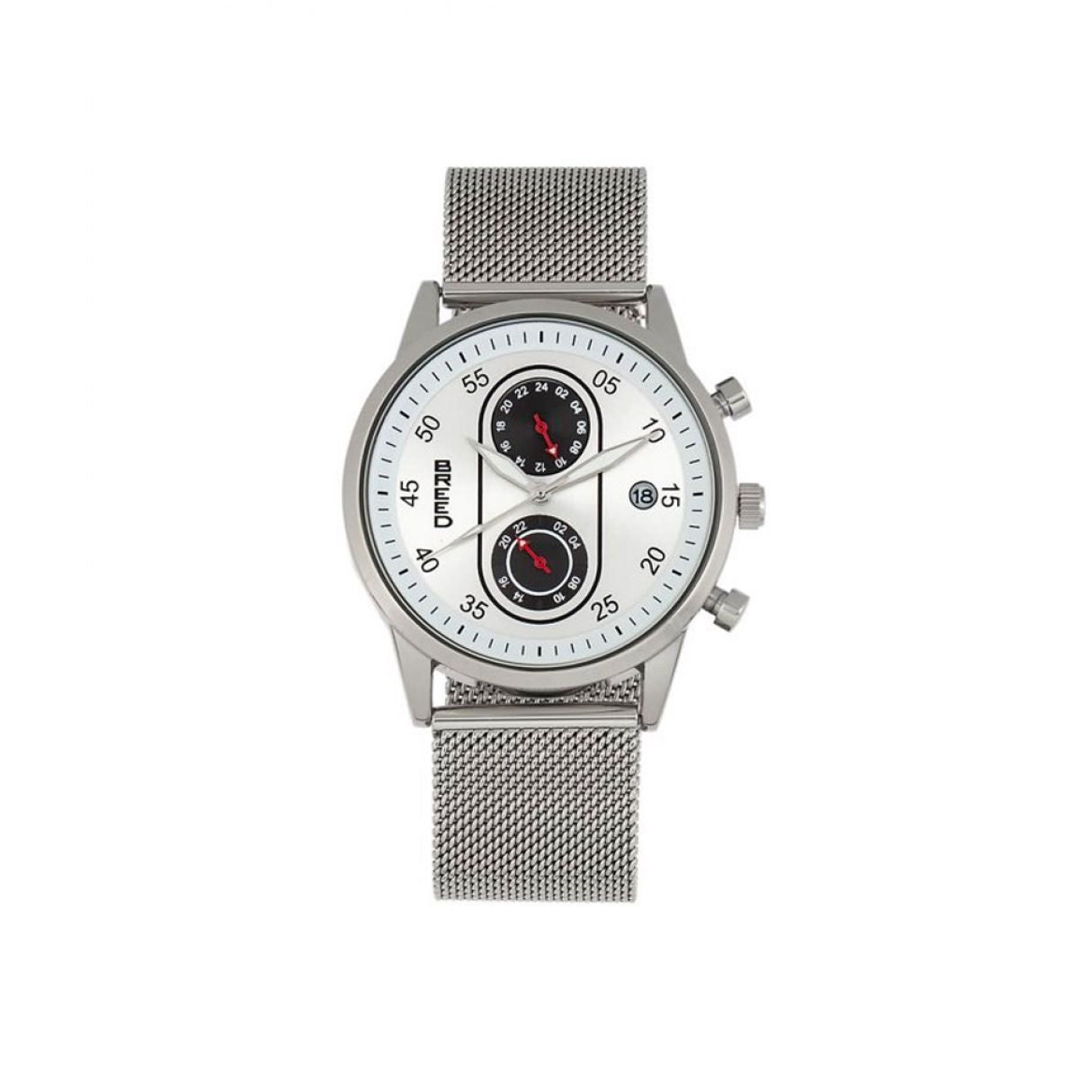 Breed Andreas BRD8701 Heren Horloge 42mm 5 ATM
