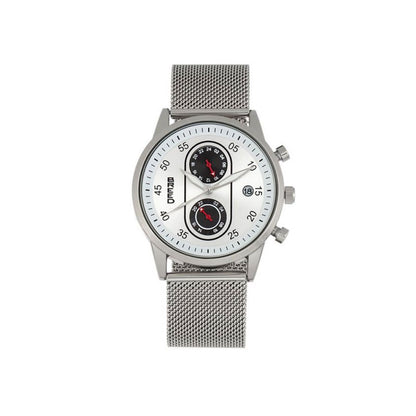 Breed Andreas BRD8701 Heren Horloge 42mm 5 ATM