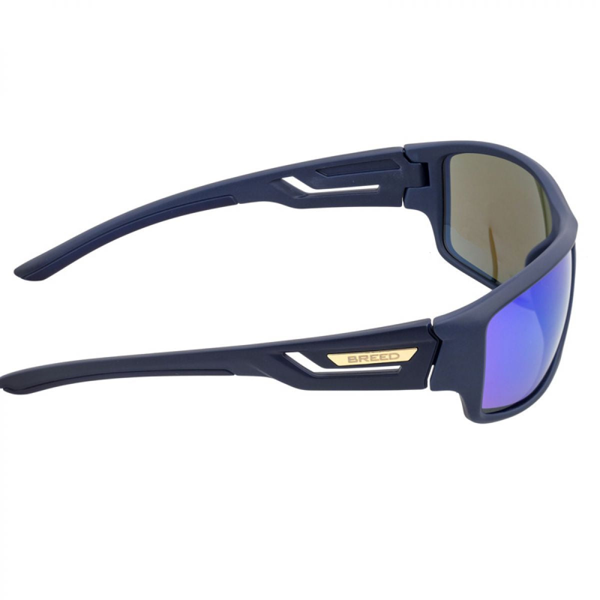Breed Aquarius Zonnebril BSG060BL
