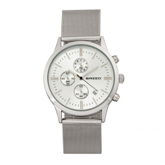 Breed Espinosa BRD7601 Heren Horloge 42mm 5 ATM