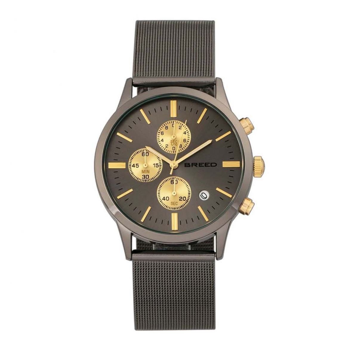 Breed Espinosa BRD7604 Heren Horloge 42mm 5 ATM