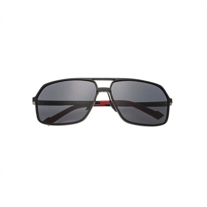 Breed Fornax Zonnebril BSG023BK