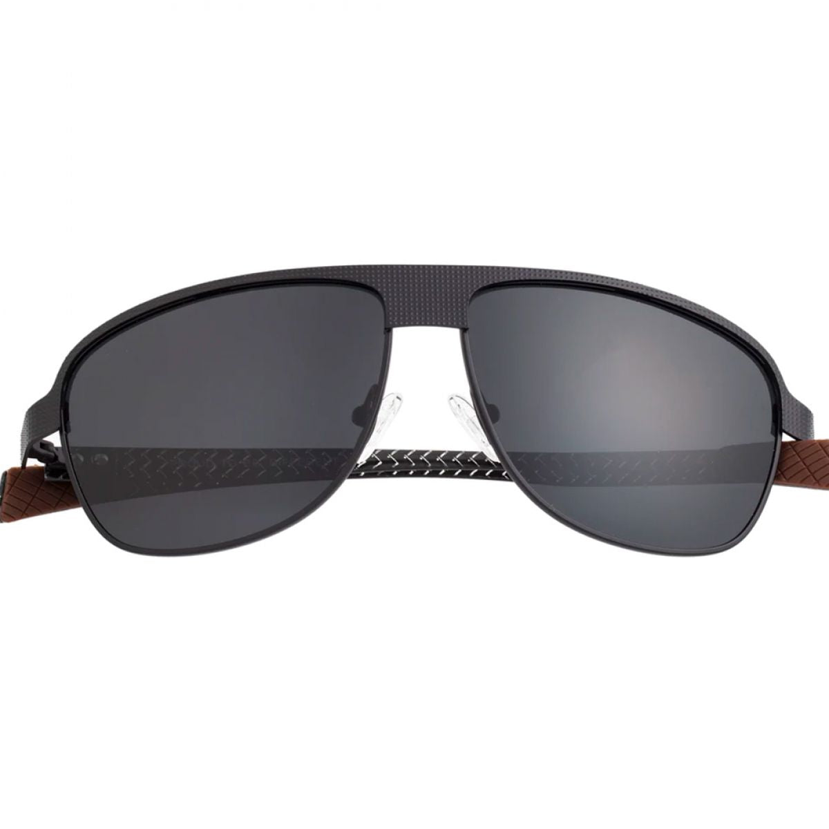 Breed Hardwell BSG007BK Zonnebril Heren