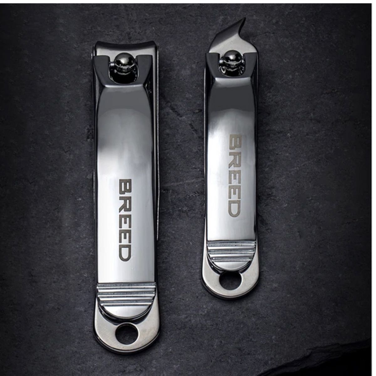 Breed Men's Groom Kit Dagger BRDGRMKIT2 2-delig Chirurgisch Staal