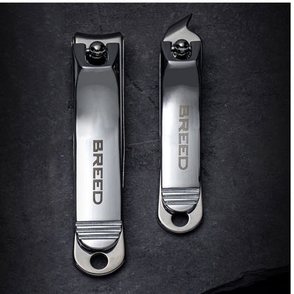 Breed Men's Groom Kit Dagger BRDGRMKIT2 2-delig Chirurgisch Staal
