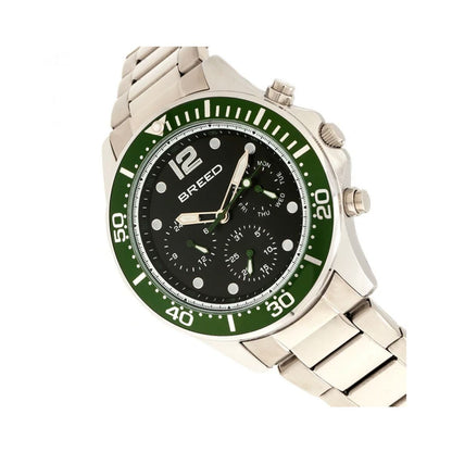 Breed Pegasus BRD8102 Heren Horloge 46mm 5 ATM