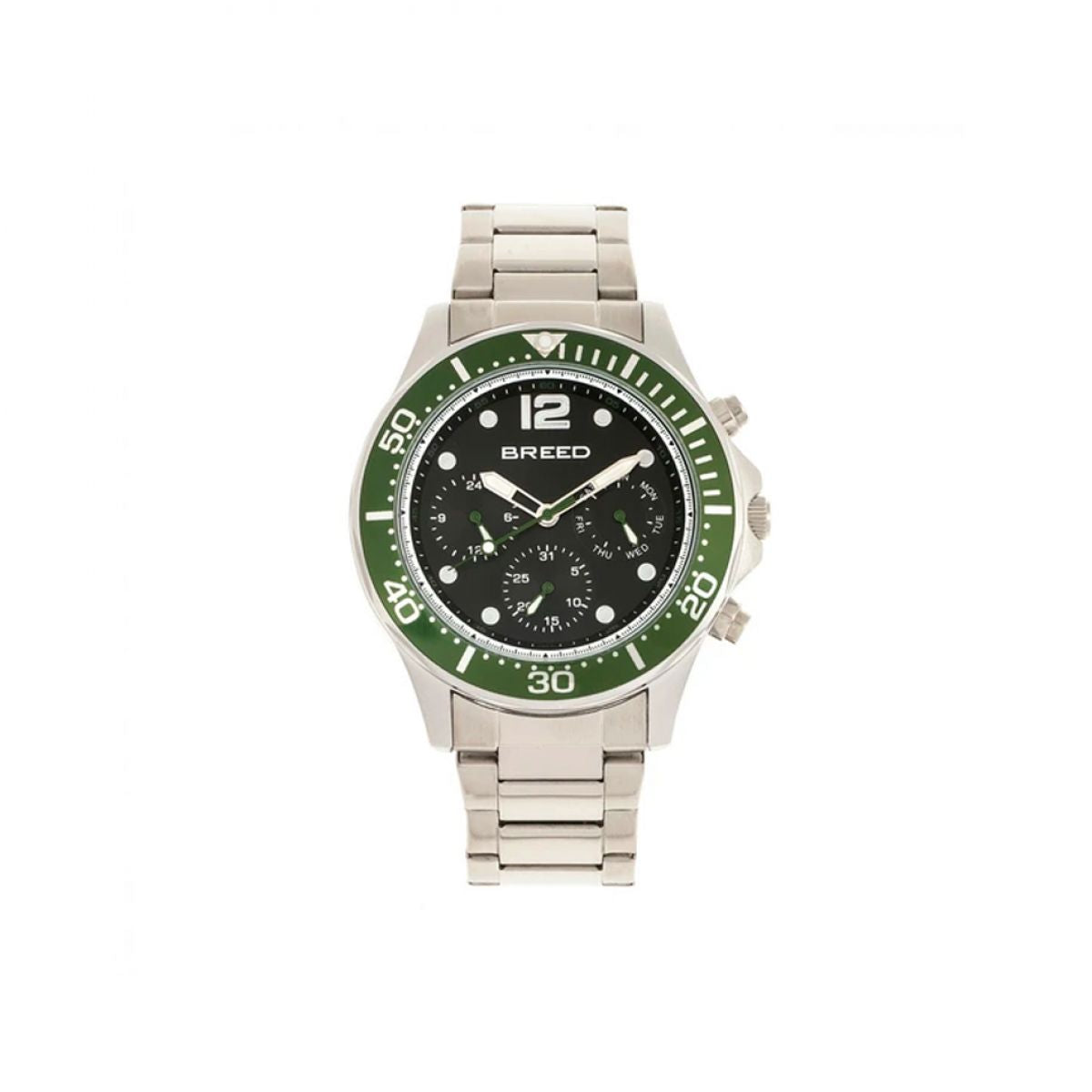 Breed Pegasus BRD8102 Heren Horloge 46mm 5 ATM