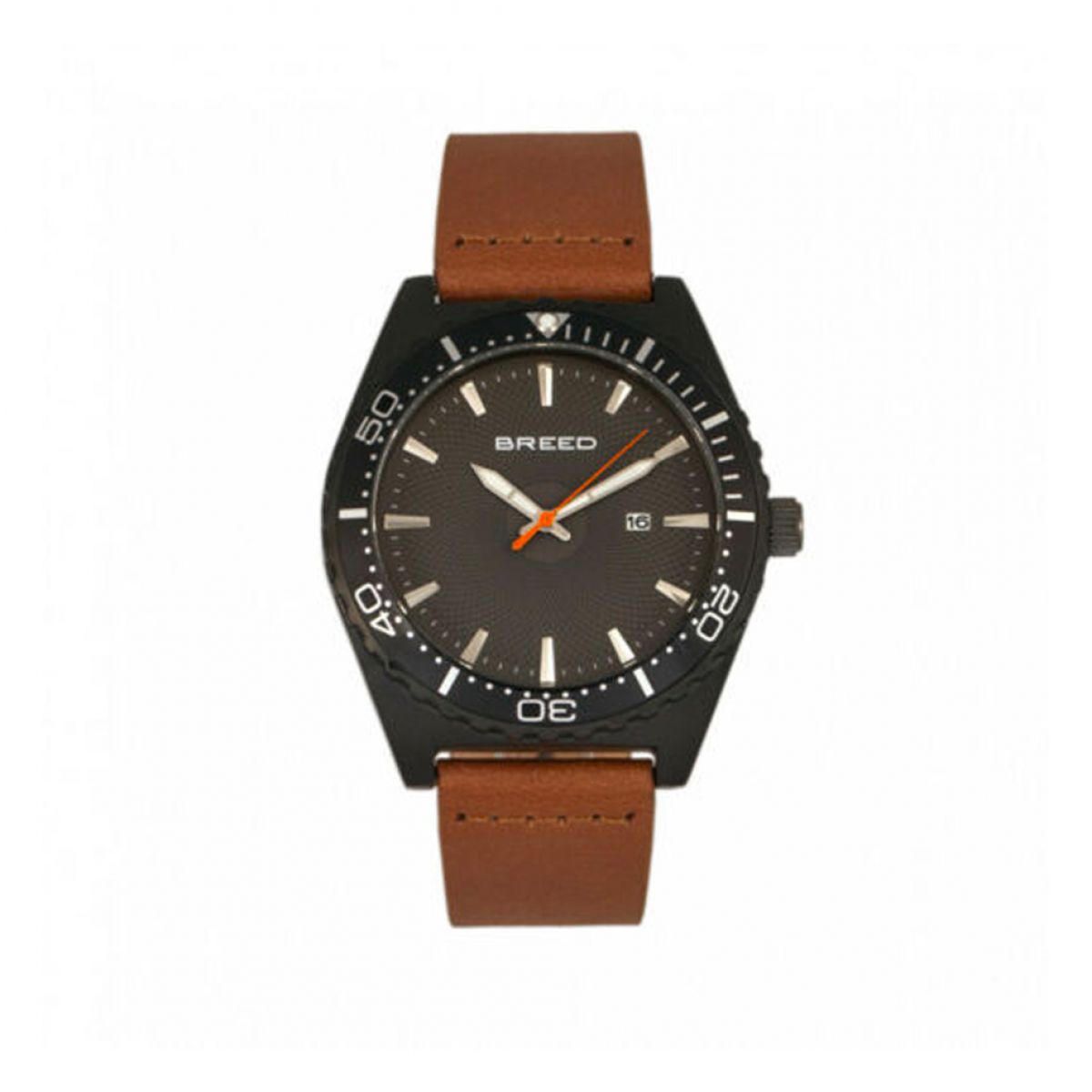 Breed Ranger BRD8006 Heren Horloge 45mm 5 ATM