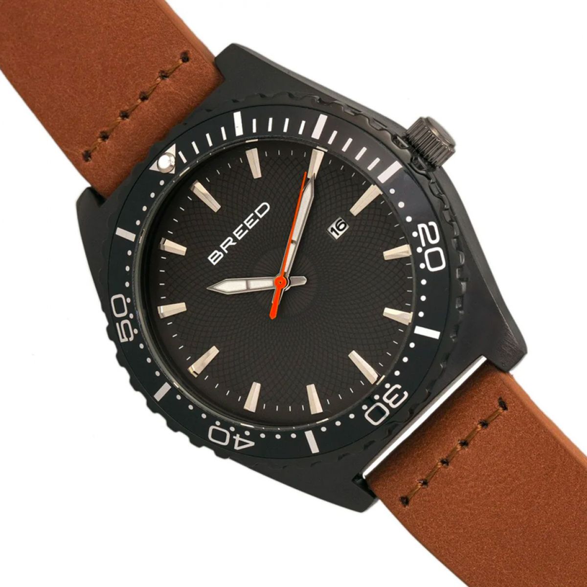 Breed Ranger BRD8006 Heren Horloge 45mm 5 ATM