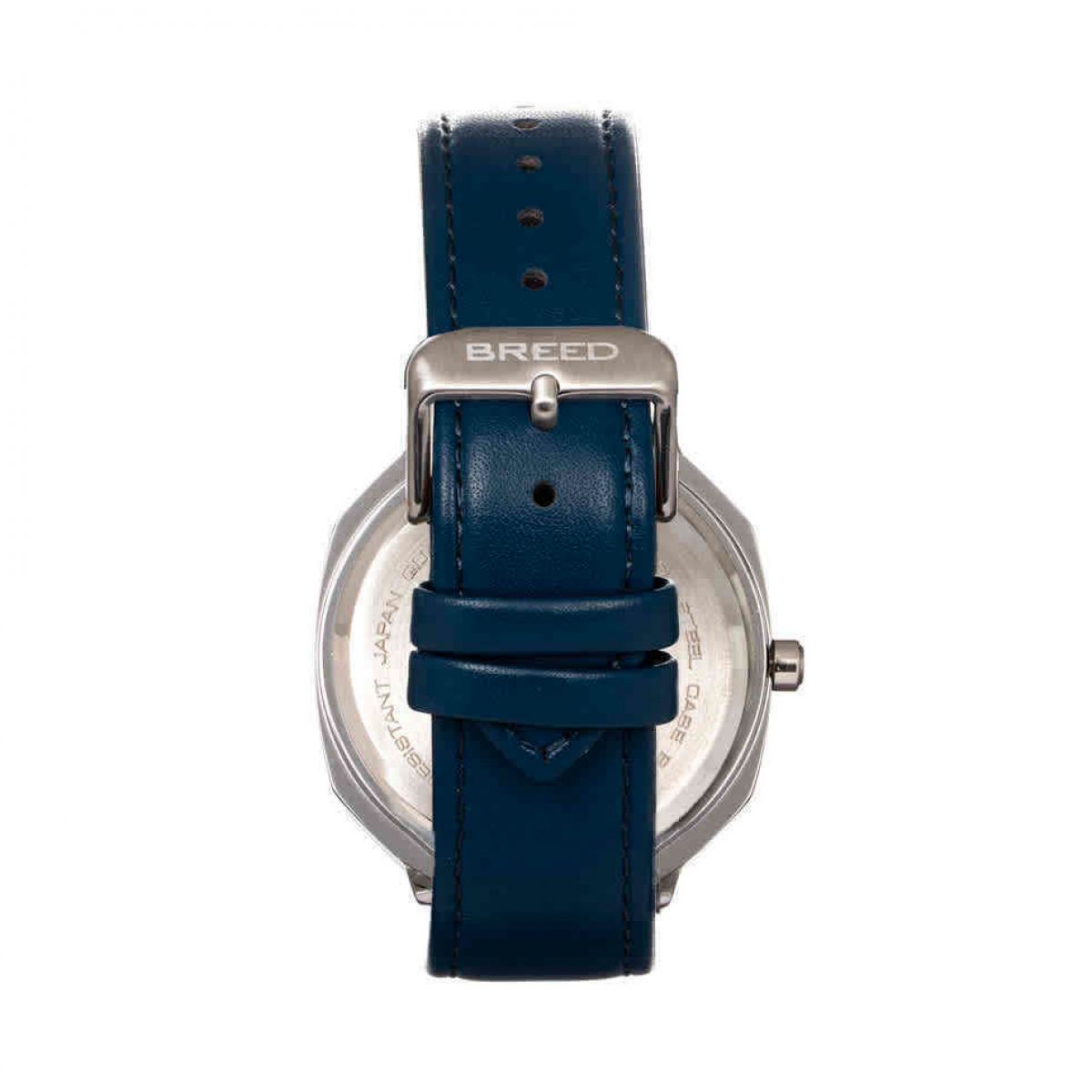 Breed Revolver BRD9301 Heren Horloge 42mm 5 ATM
