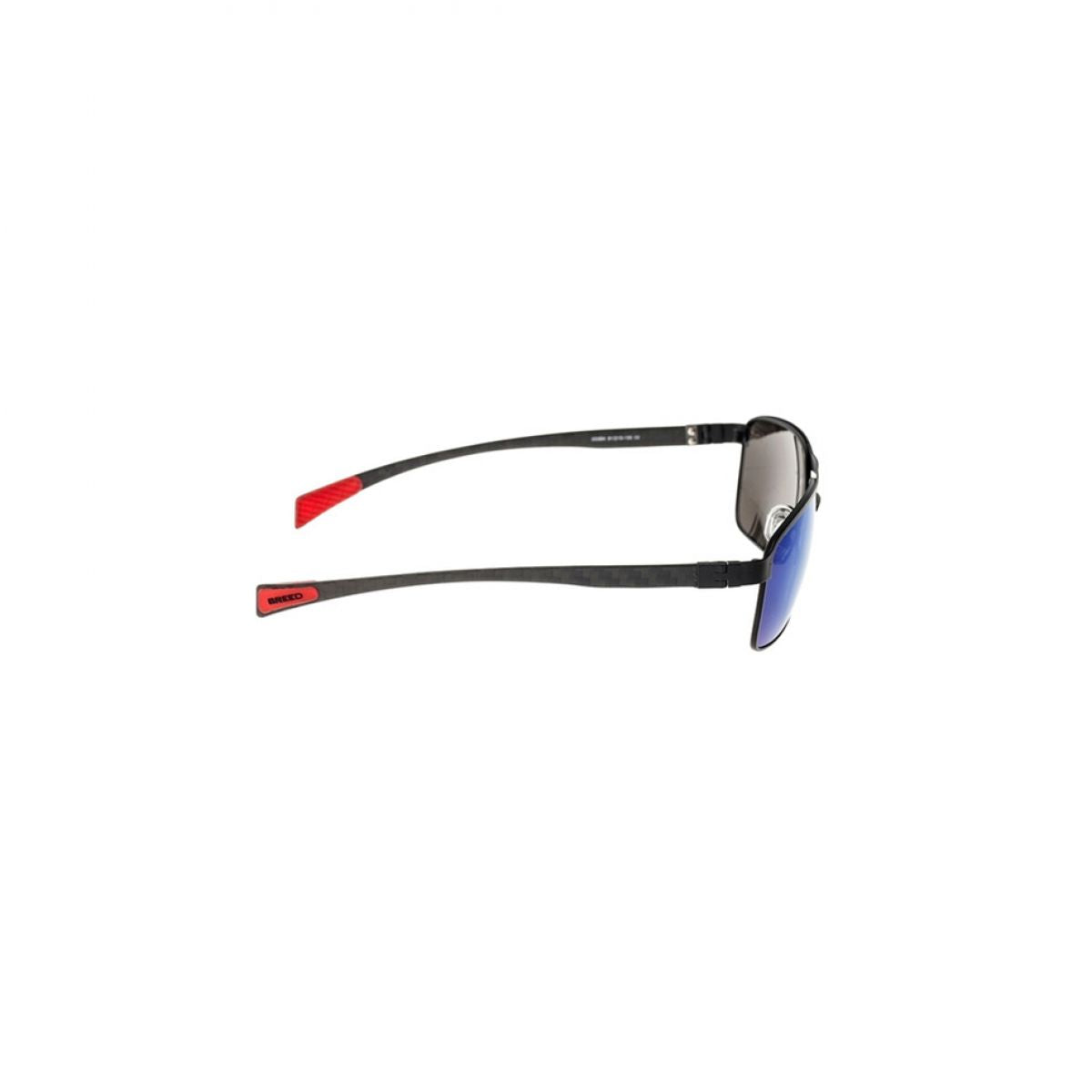 Breed Taurus BSG005BK Zonnebril Heren
