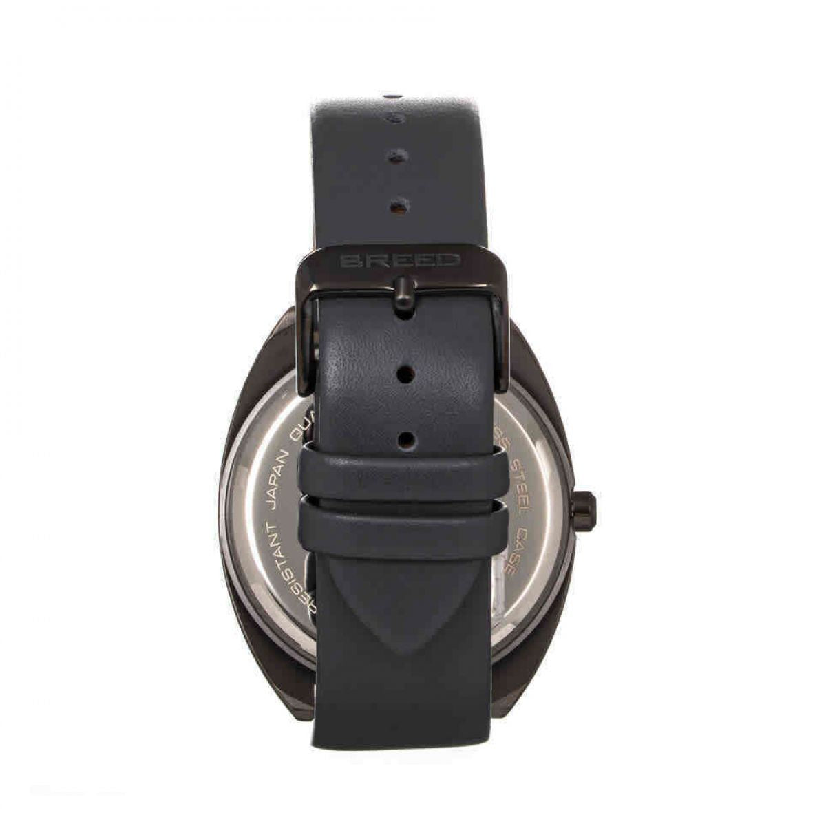 Breed Victor BRD9204 Heren Horloge 43mm 5 ATM