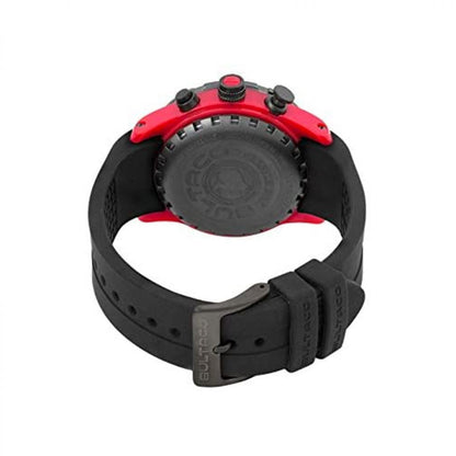 Bultaco H1PR43C-CA1 Heren Horloge 43mm