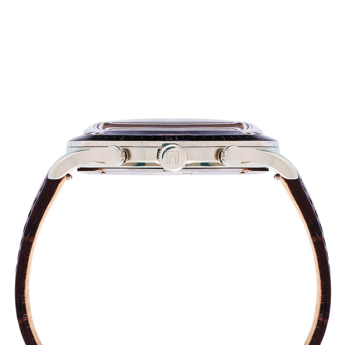 Calgari Corragio-1814 Heren Horloge 44mm 5 ATM