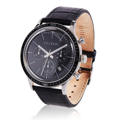 Calgari Corragio-1814 Heren Horloge 44mm 5 ATM