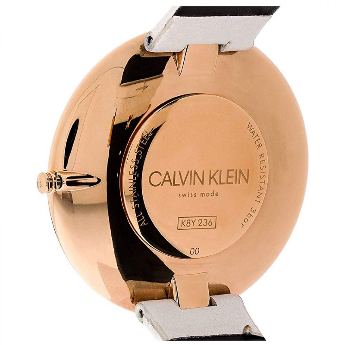 Calvin Klein Swiss-Made Full Moon K8Y236L6