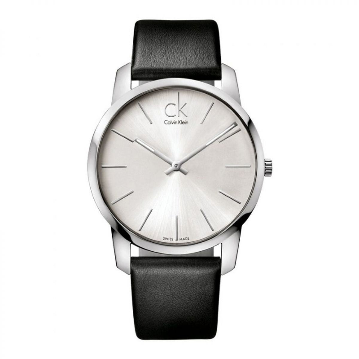 Calvin Klein K2G211C6 Heren Horloge 43mm