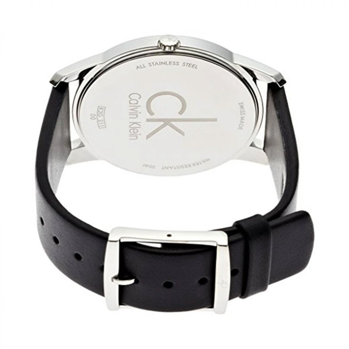 Calvin Klein K2G211C6 Heren Horloge 43mm