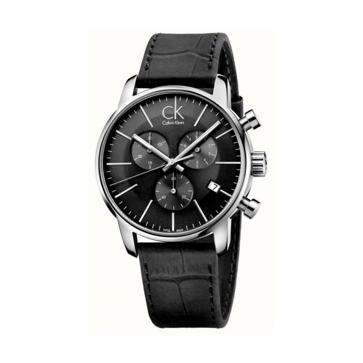 Calvin Klein K2G271C3 Heren Horloge 43 mm