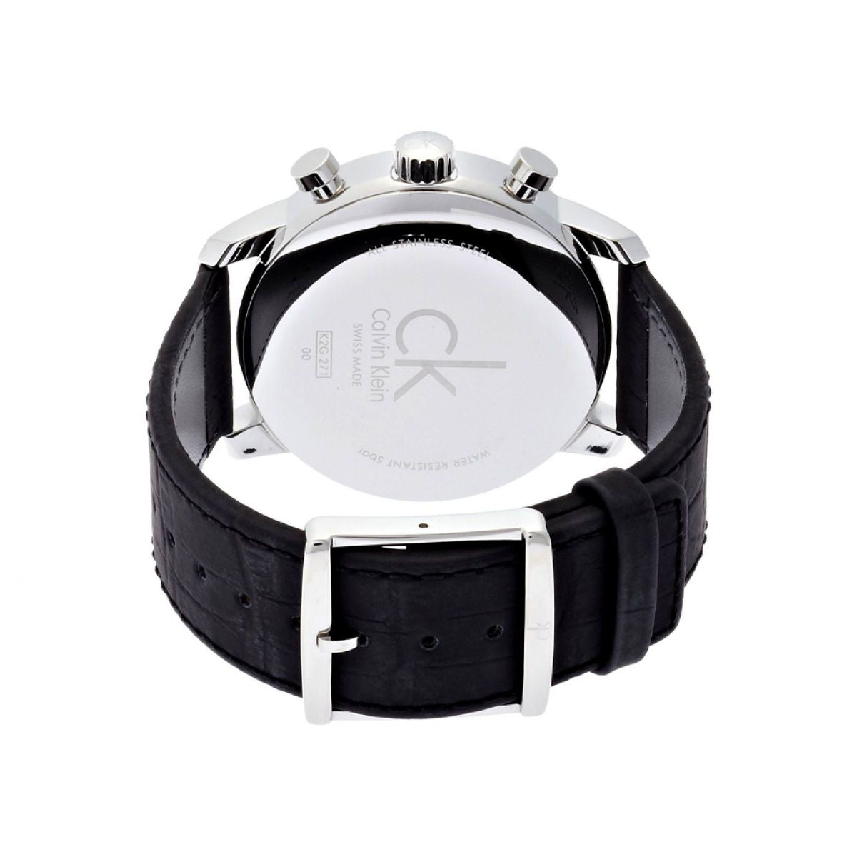 Calvin Klein K2G271C6 Heren Horloge 40mm 5 ATM