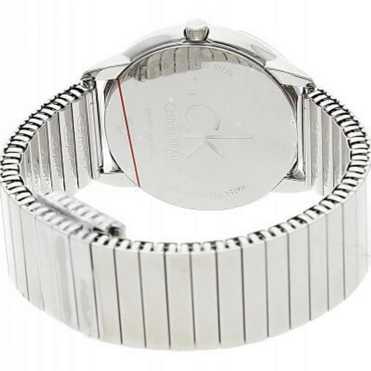 Calvin Klein K3M211Z6 Heren Horloge 42mm 5ATM