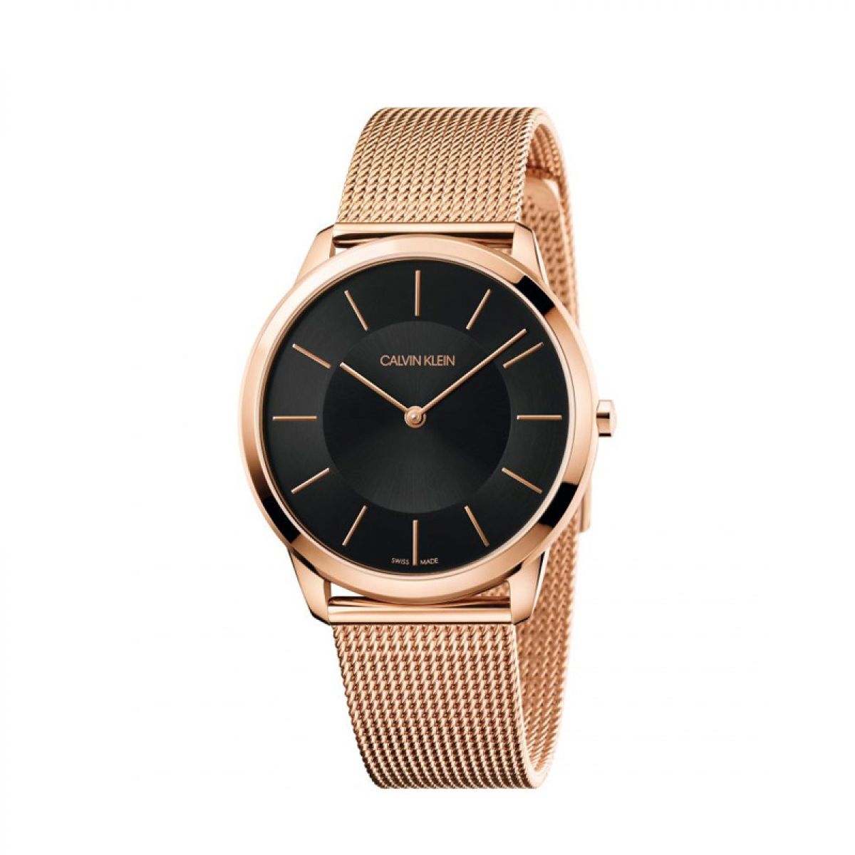 Calvin Klein K3M2162Y Unisex Horloge Swiss-Made 40mm