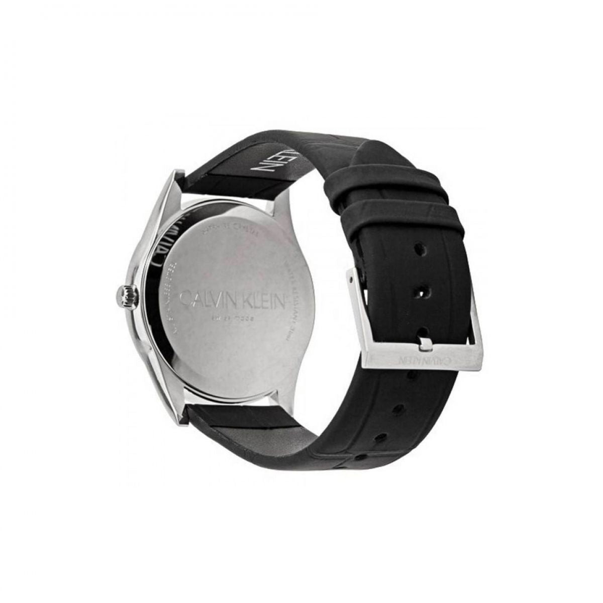 Calvin Klein K4N211C1 Heren Horloge 40 mm WR 30mt