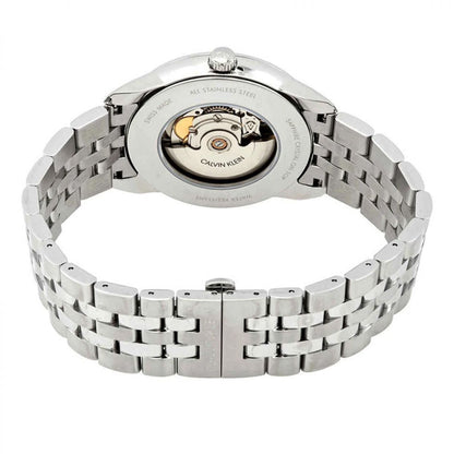 Calvin Klein K5S3414N Heren Horloge 42mm	Automatic