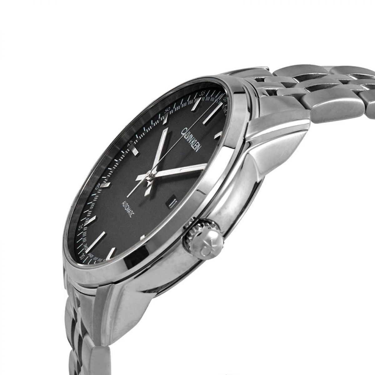 Calvin Klein K5S3414Y Heren Horloge 42mm	Automatic