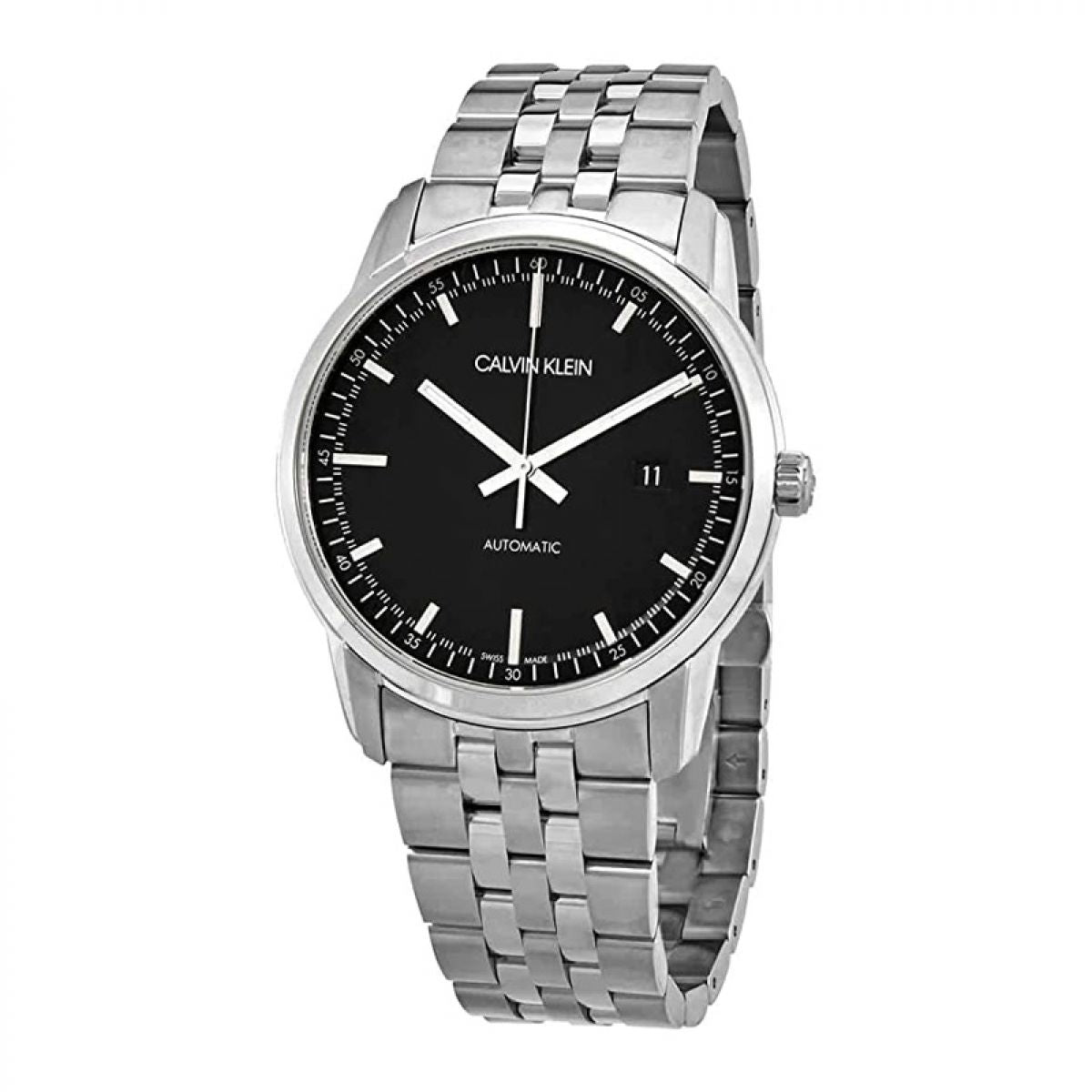 Calvin Klein K5S3414Y Heren Horloge 42mm	Automatic