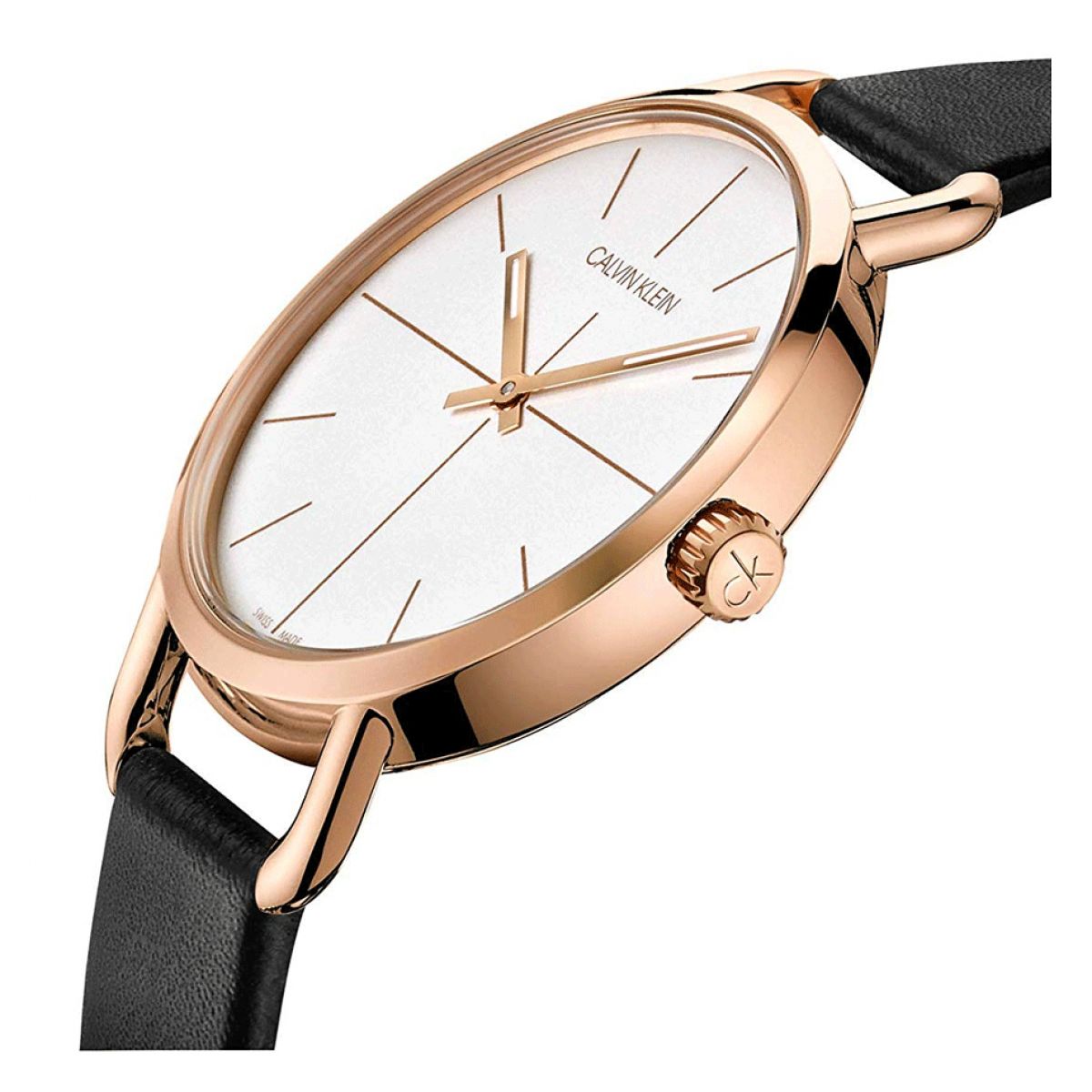 Calvin Klein K7B236C6 Dames Horloge 36 mm