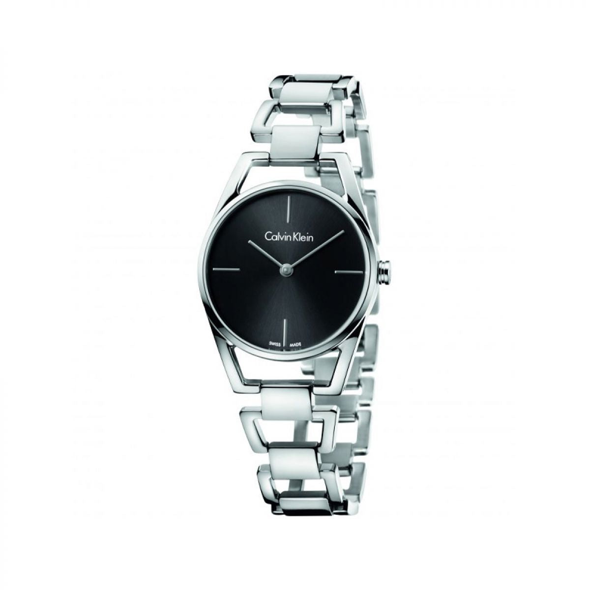 Calvin Klein K7L23141 Dames Horloge Swiss-Made 30mm