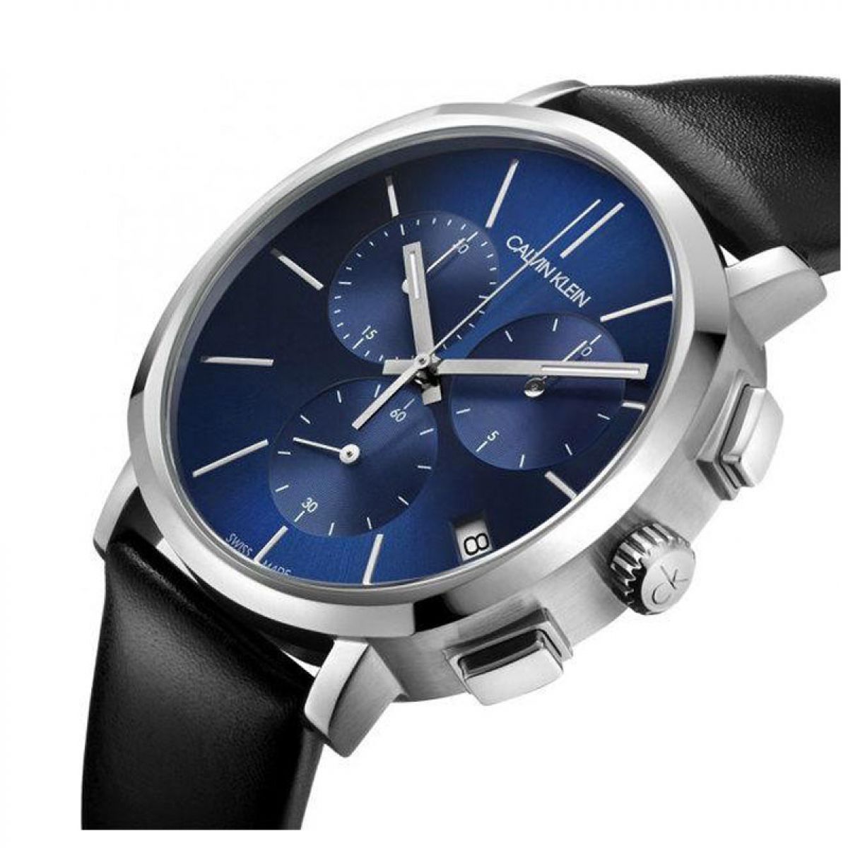 Calvin Klein K8Q371CN Heren Horloge 42mm