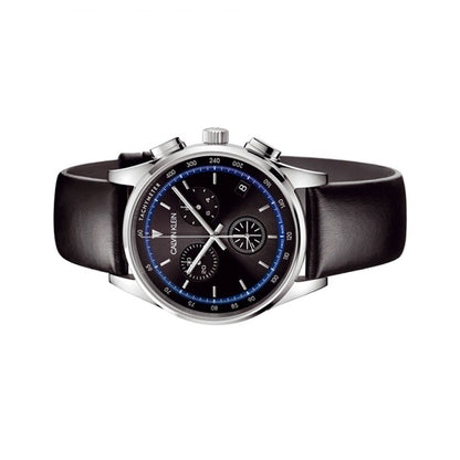 Calvin Klein KAM271C1 Heren Horloge 43 mm WR 50mt