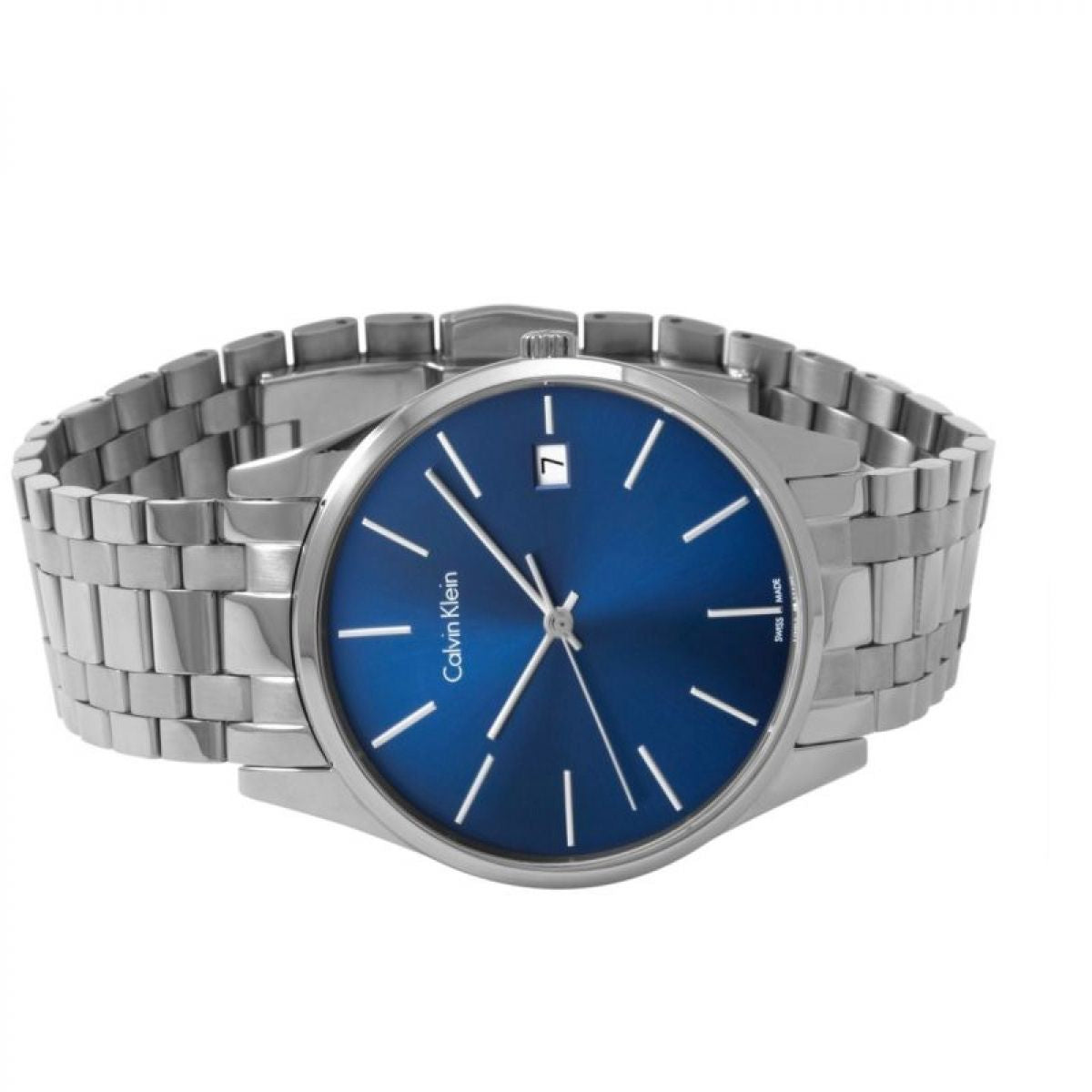 Calvin Klein Time K4N2114N Horloge Heren 40mm 3ATM