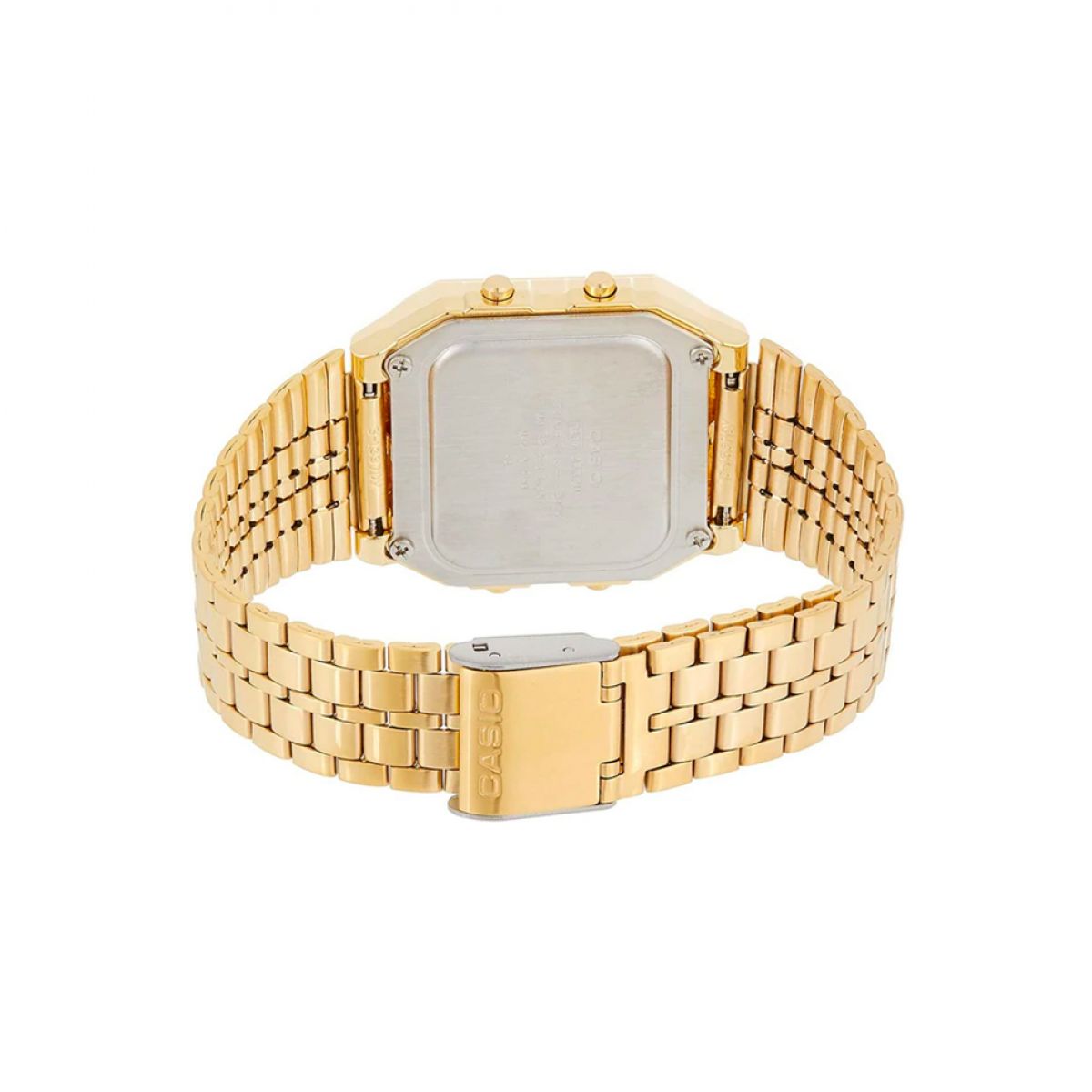 Casio  A-500WGA9 Unisex Horloge 34mm 3ATM