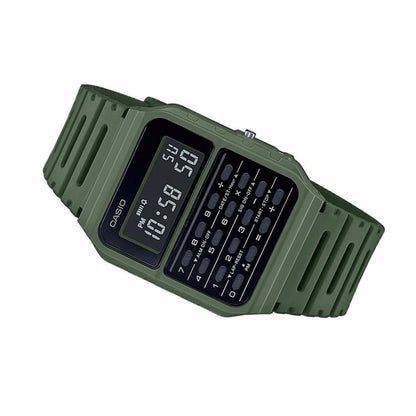 Casio  CA-53WF-3B Unisex Horloge 34mm 3ATM