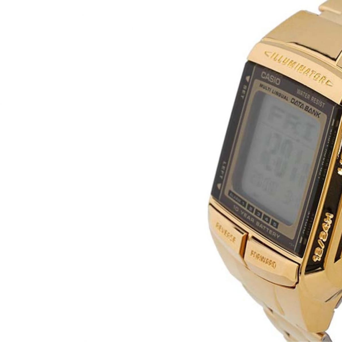 Casio Databank Retro | DB-360GN-9A