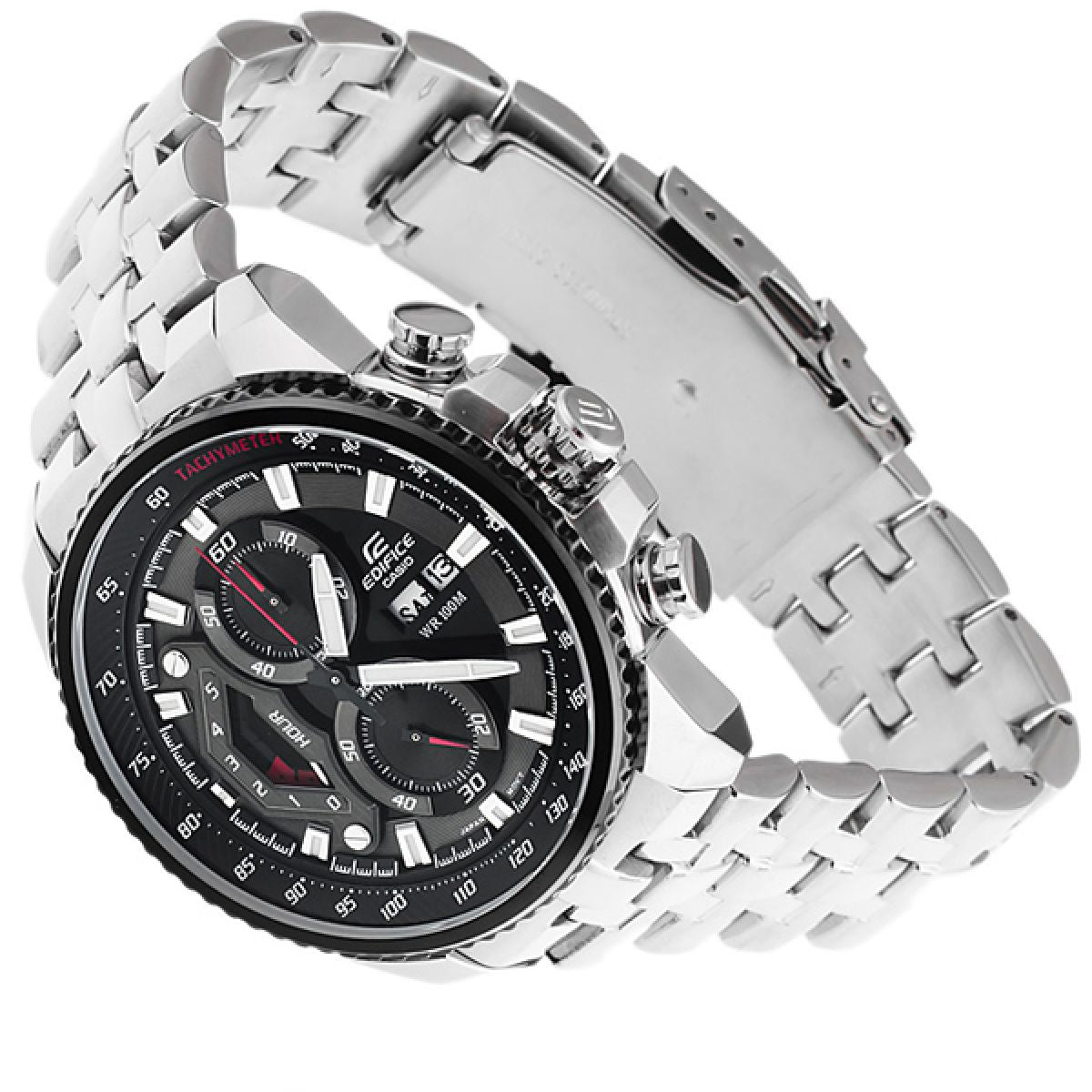 Casio Edifice EF558D 1A Chronograph