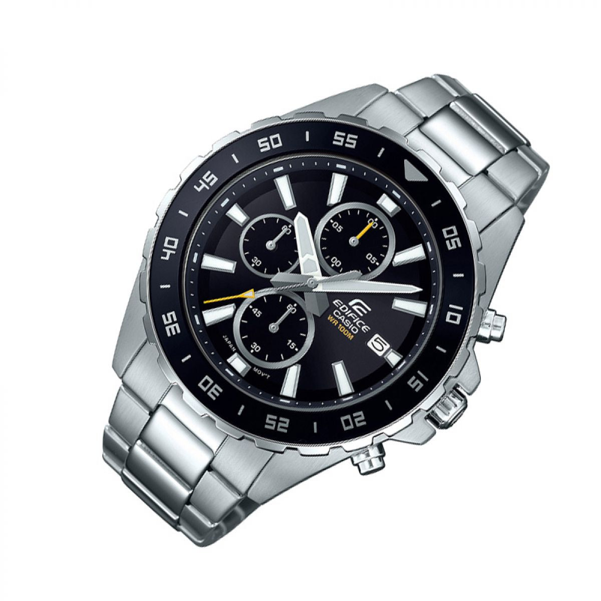 Casio Edifice EFR-568D-1AVUEF Horloge Heren 51mm
