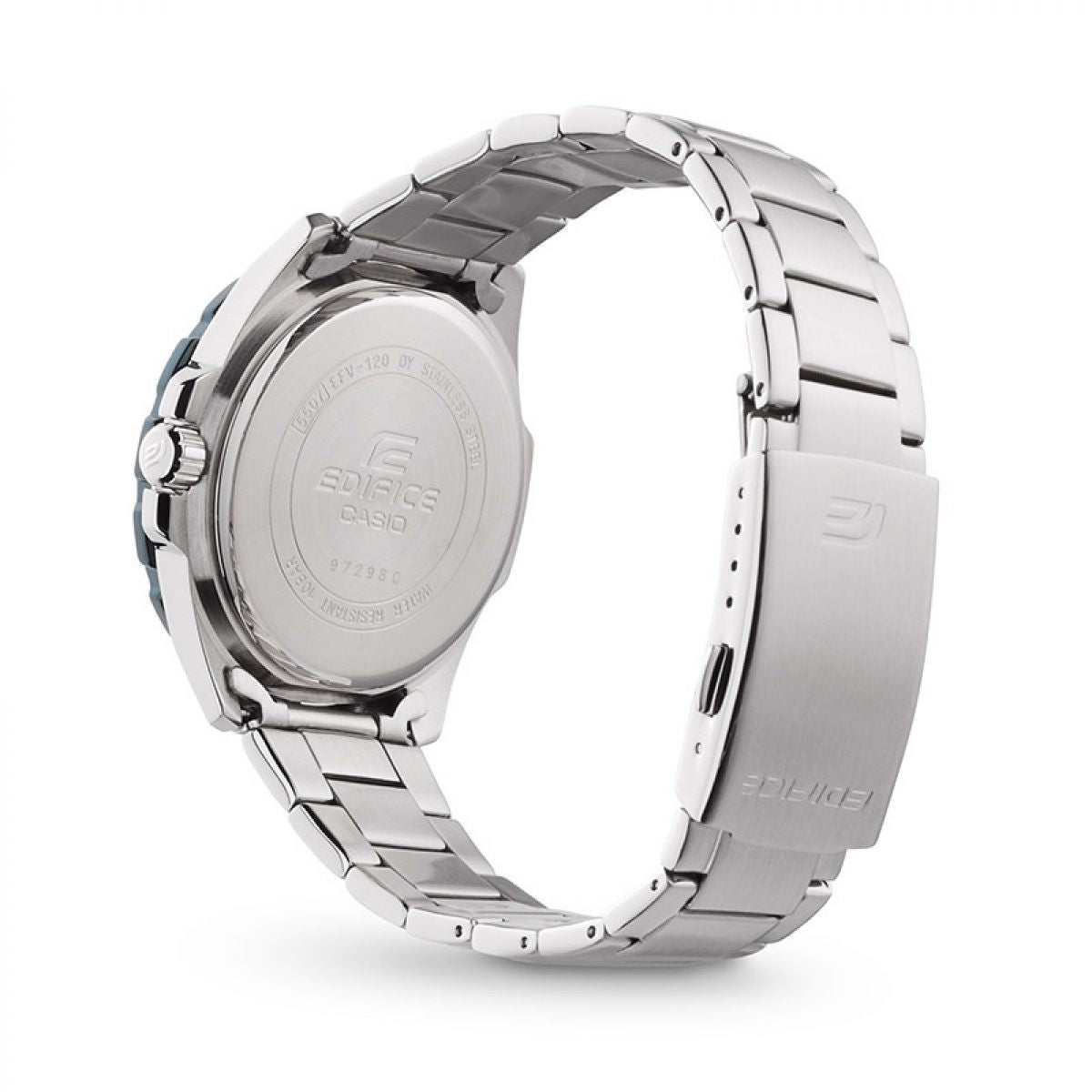 Casio Edifice EFV-120DB-2AVUEF Horloge Heren 47mm