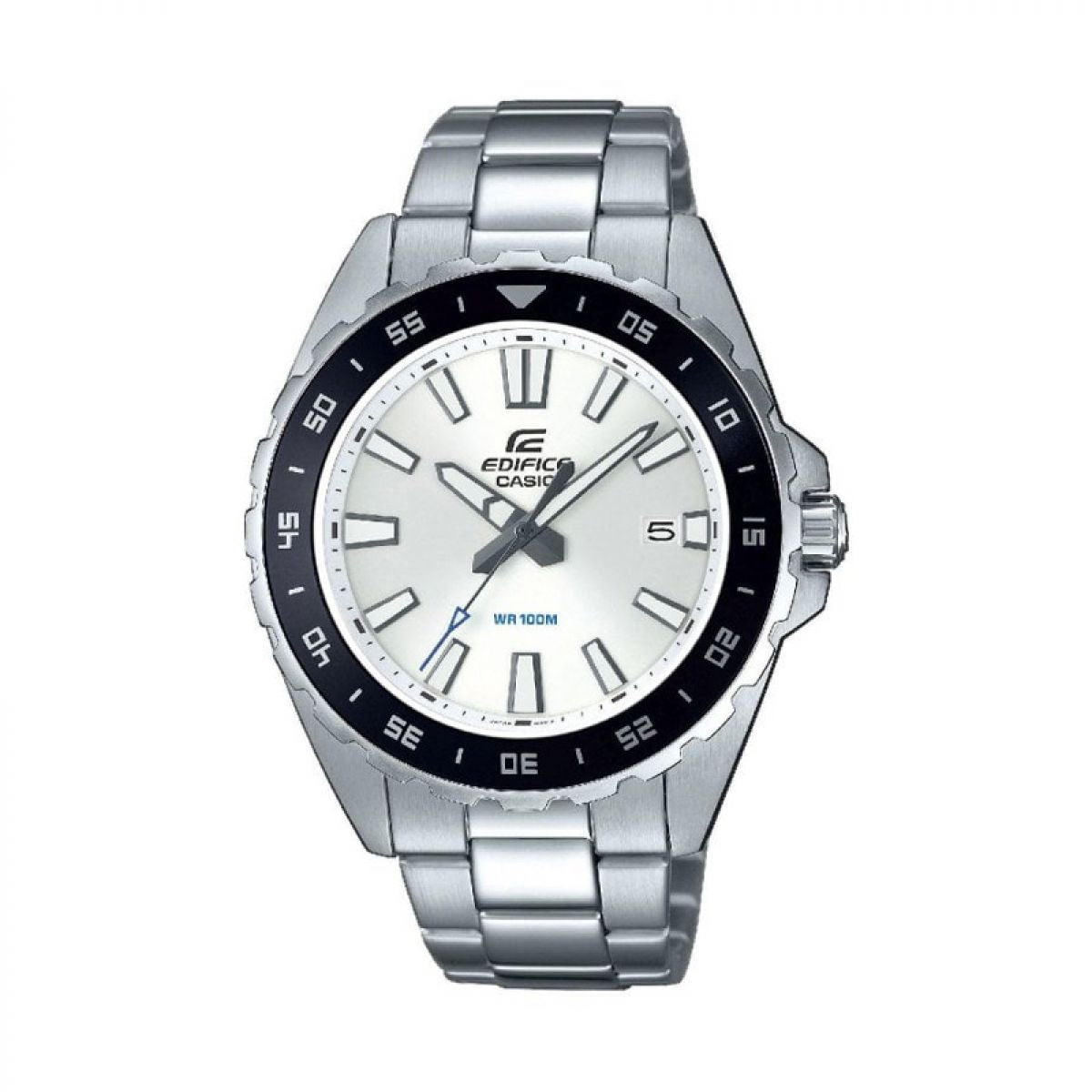 Casio Edifice EFV-130D-7AVUEF Horloge Heren 49mm