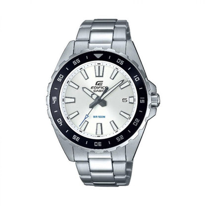 Casio Edifice EFV-130D-7AVUEF Horloge Heren 49mm